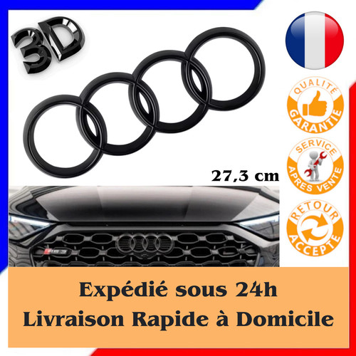 Logo 273mm calandre - ✅, noir