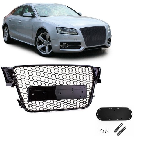 Calandre look rs5 - look, noir