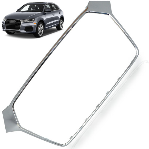 Cadre calandre audi 8u - cadre,