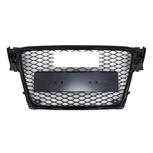 Calandre avant style rs4 noire - calandre,