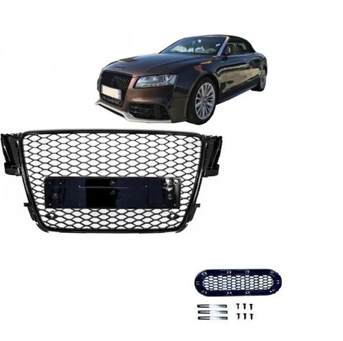 Calandre look rs5 noir - rs5,