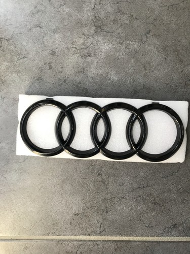 Logo audi calandre - logo,