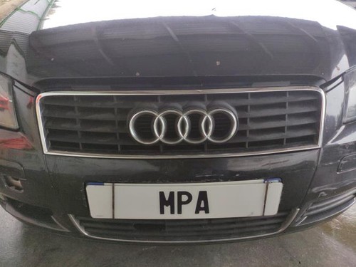 Calandre audi phase 1 - audi, a3