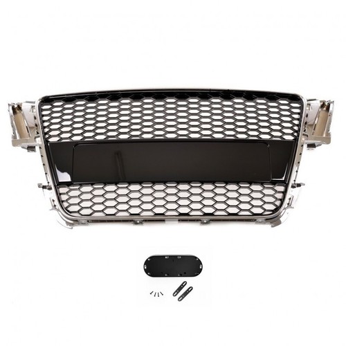 Calandre look rs5 chrome - rs5, et