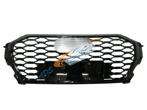 Calandre sportback noire - calandre,